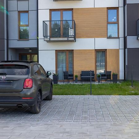 Ds Apartamenty Jasminowa Zator Exteriér fotografie