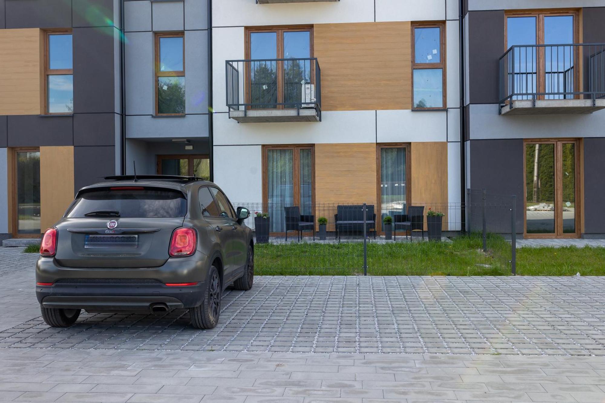 Ds Apartamenty Jasminowa Zator Exteriér fotografie