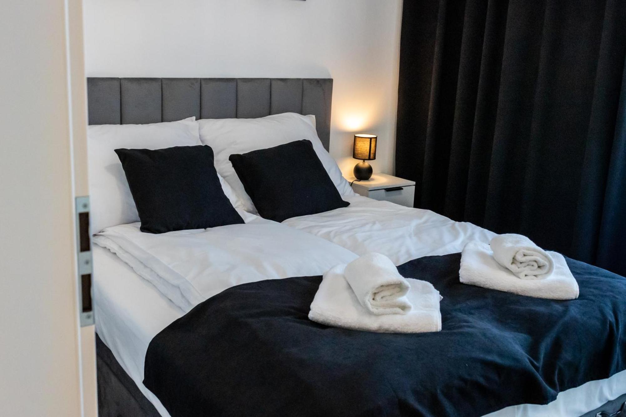Ds Apartamenty Jasminowa Zator Exteriér fotografie