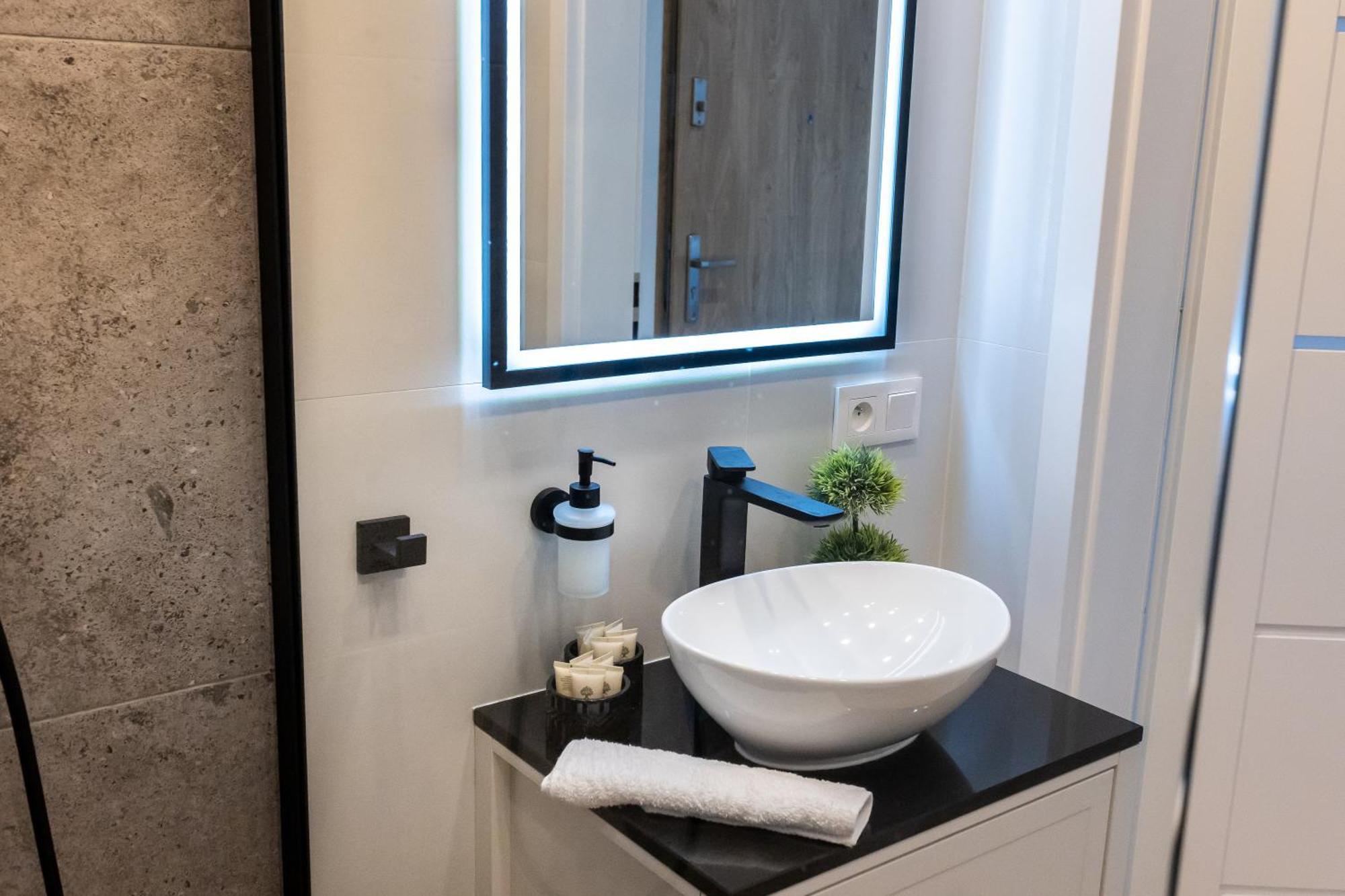 Ds Apartamenty Jasminowa Zator Exteriér fotografie
