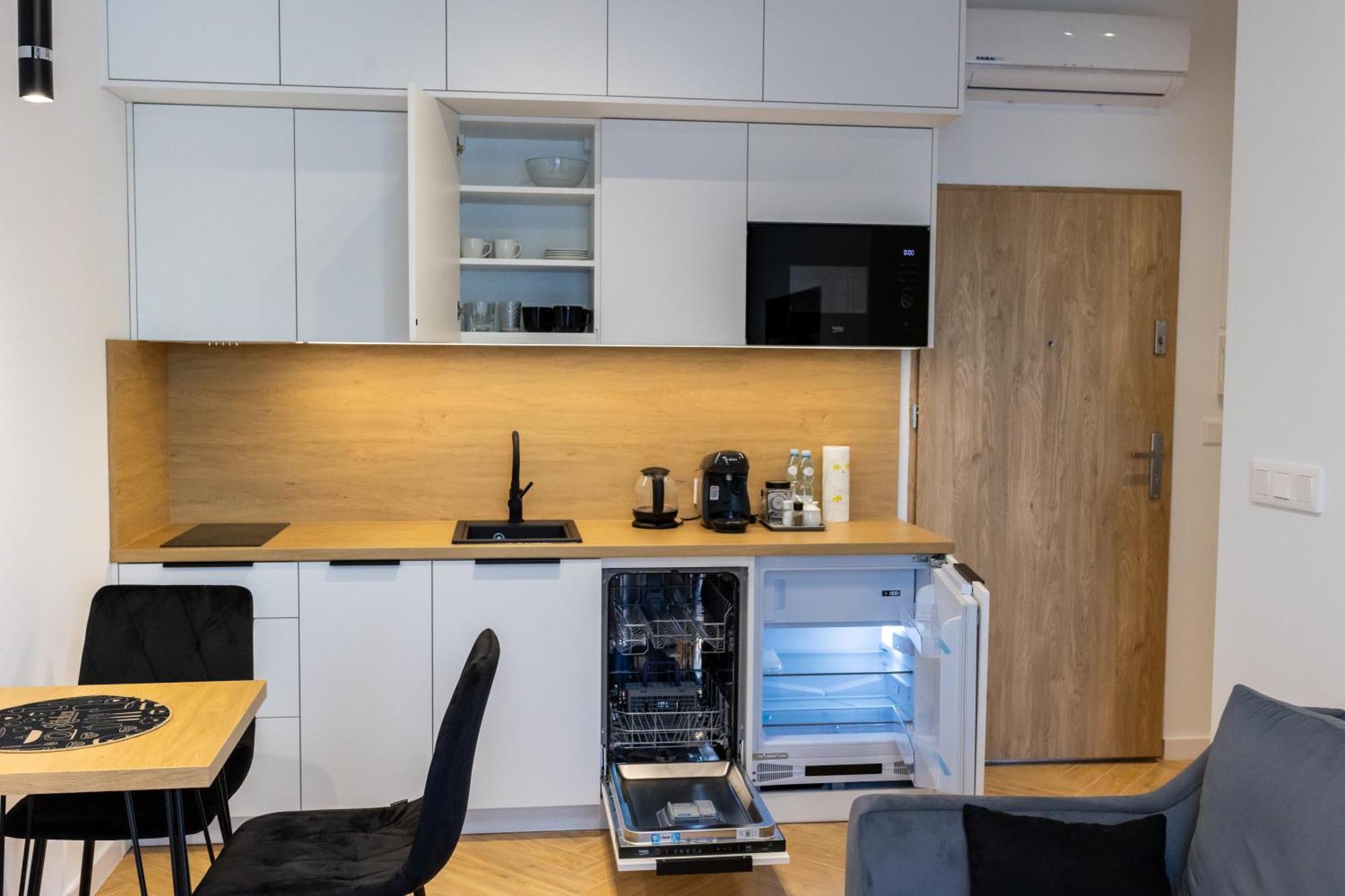 Ds Apartamenty Jasminowa Zator Exteriér fotografie