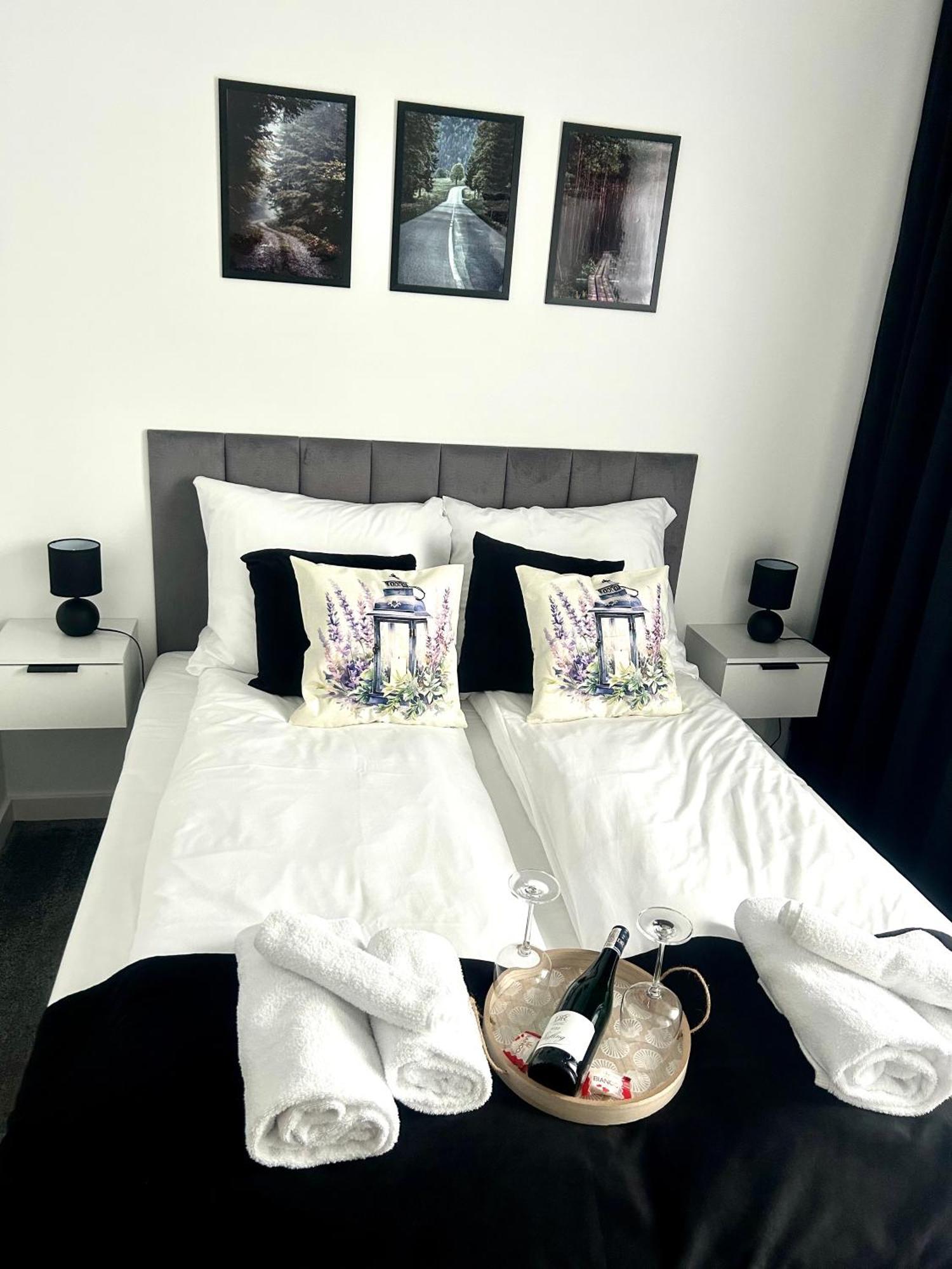Ds Apartamenty Jasminowa Zator Exteriér fotografie
