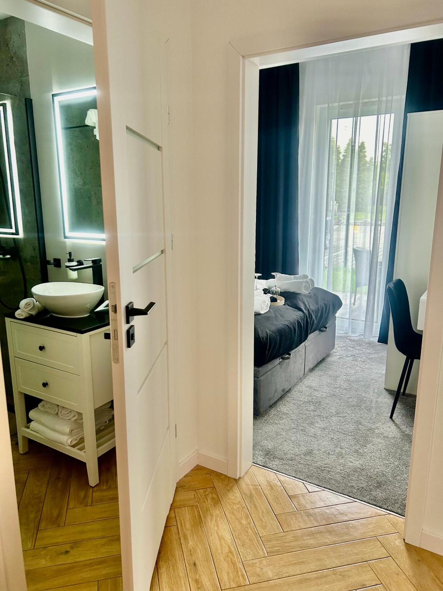 Ds Apartamenty Jasminowa Zator Exteriér fotografie