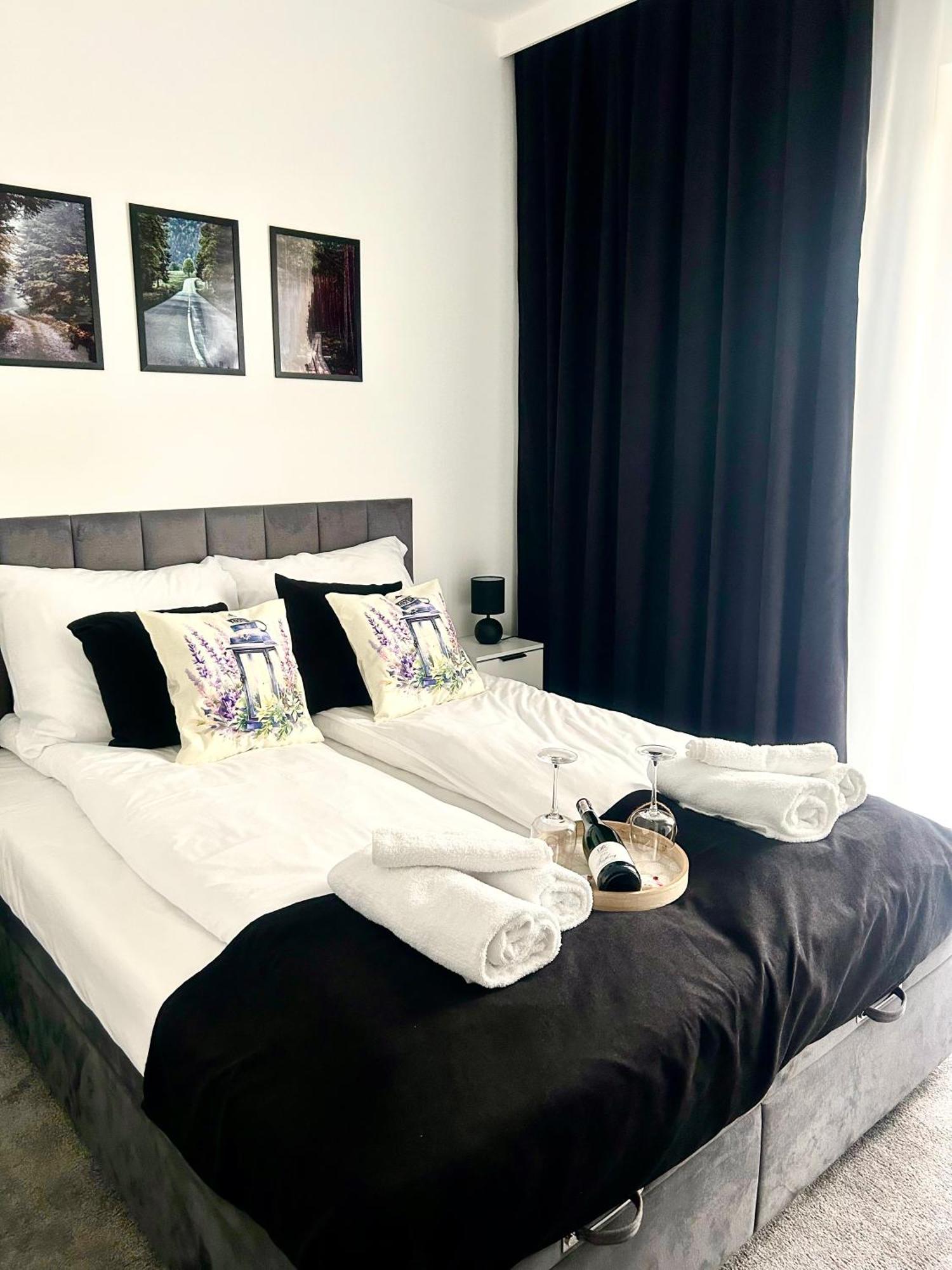 Ds Apartamenty Jasminowa Zator Exteriér fotografie